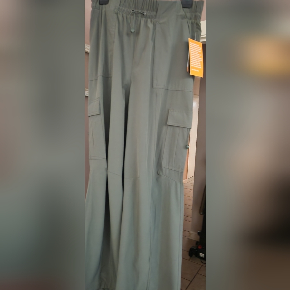 NWT AVIA HIKING CARGO PANTS - Picture 8 of 8